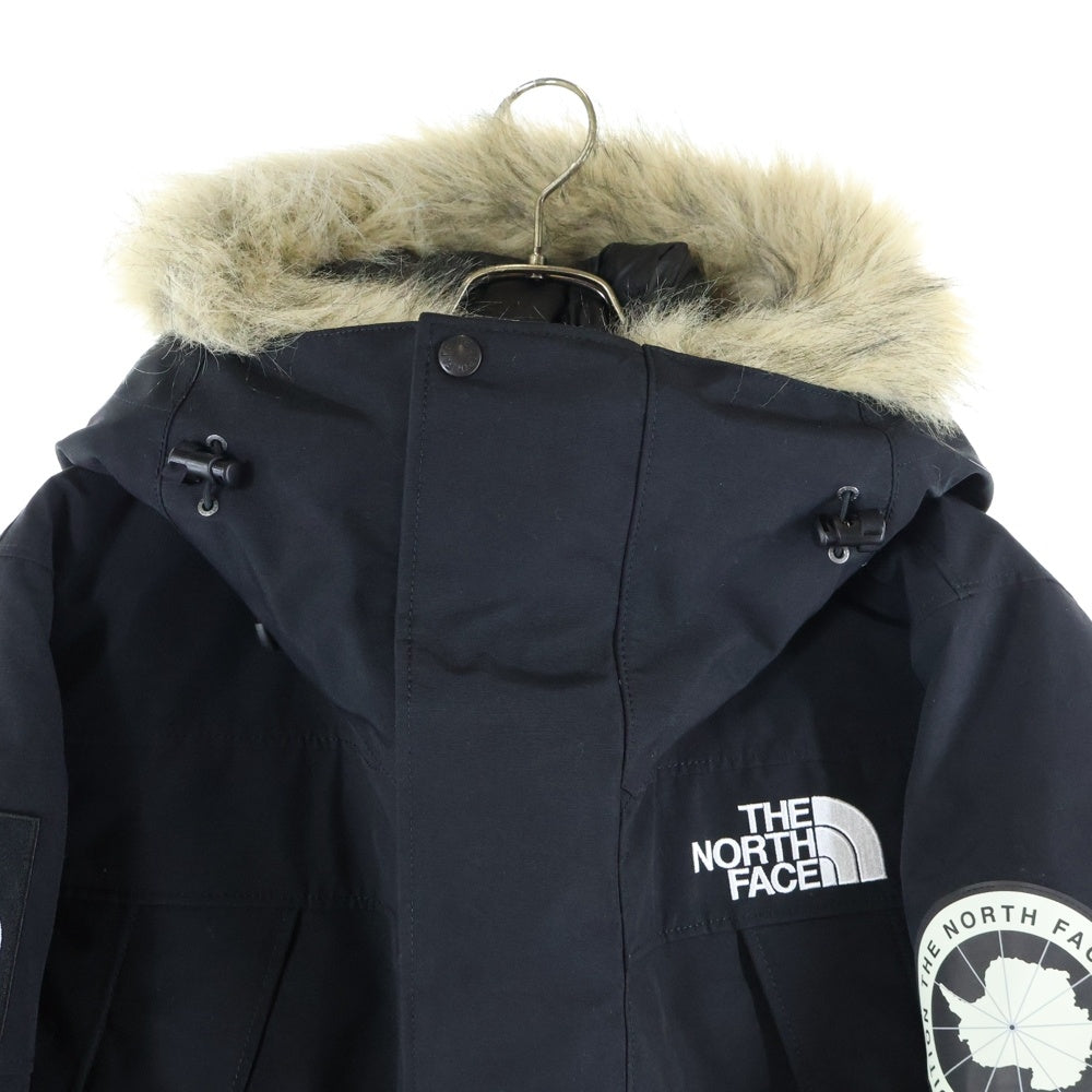 THE NORTH FACE(ザノースフェイス) Antarctica Parka ND92342 アンタークティカパーカ フード付きダウンジャケット ブラック