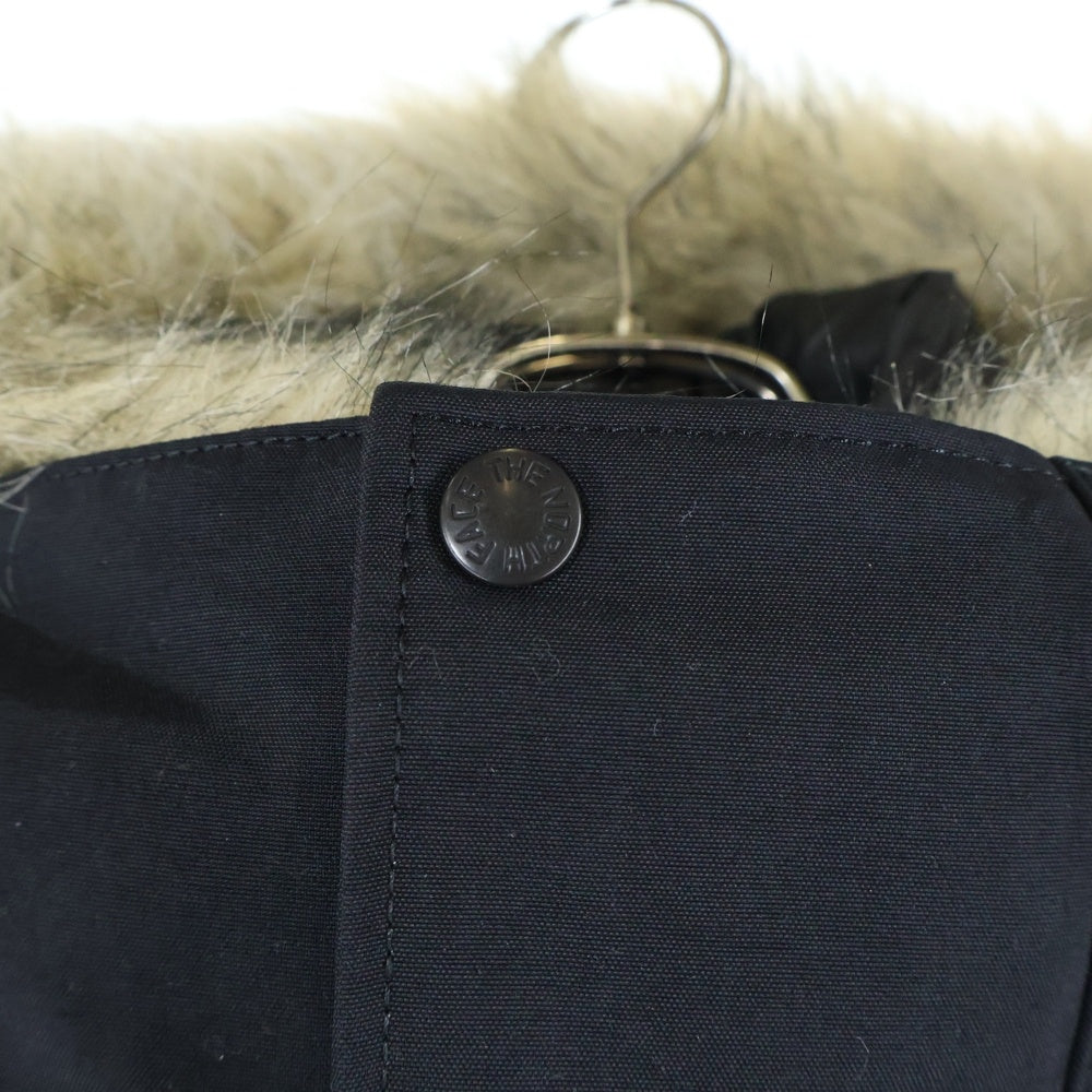 THE NORTH FACE(ザノースフェイス) Antarctica Parka ND92342 アンタークティカパーカ フード付きダウンジャケット ブラック