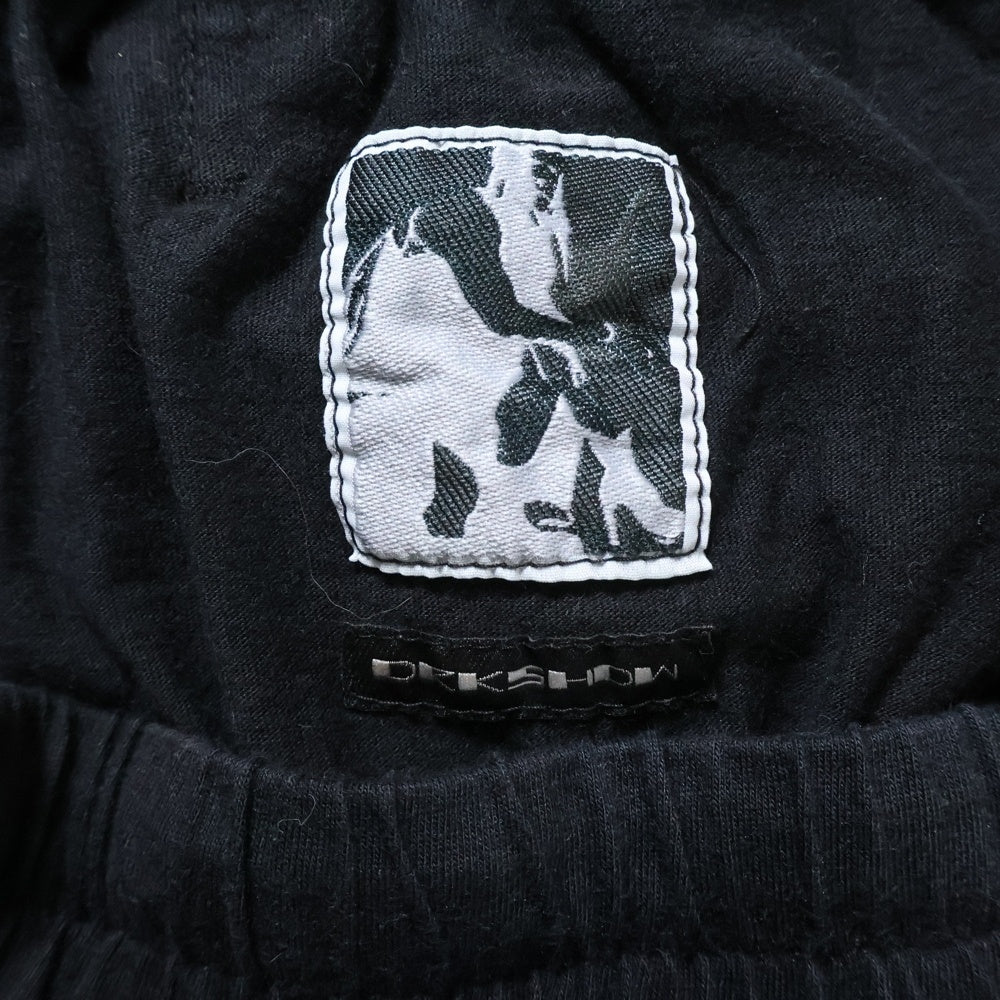 Rick Owens DRKSHDW(リックオウエンス ダークシャドウ) 21SS PUSHER