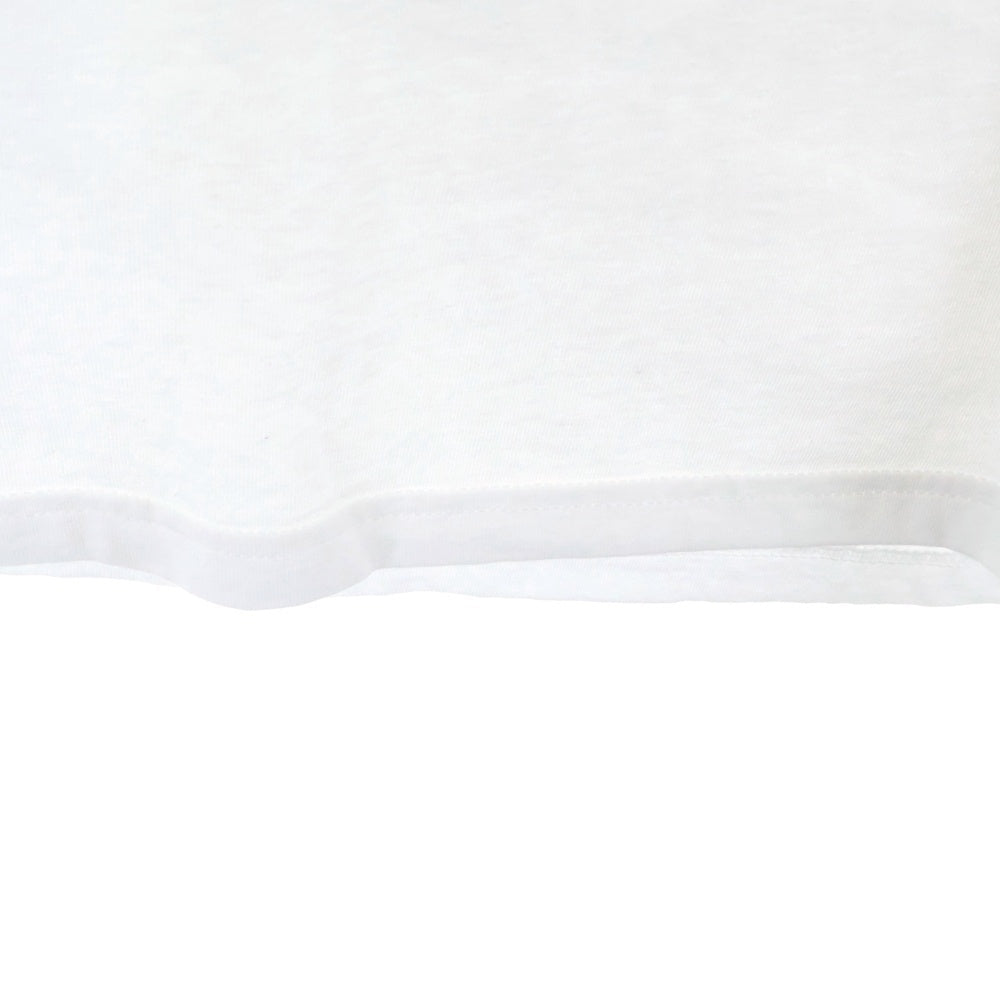 SUPREME(シュプリーム) ×Toshio Maeda 15AW Overfiend Touch Tee ×前田俊夫 グラフィックプリント 半袖Tシャツ ホワイト
