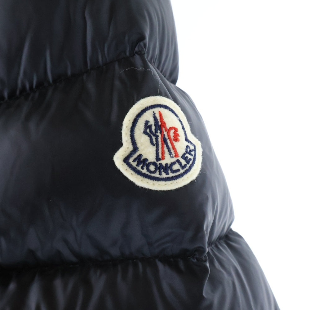 MONCLER(モンクレール) 22AW HERMIFUR GIUBBOTTO F20931C51601 53048 エルミファー ロングコート フード付きダウンジャケット レディース ブラック