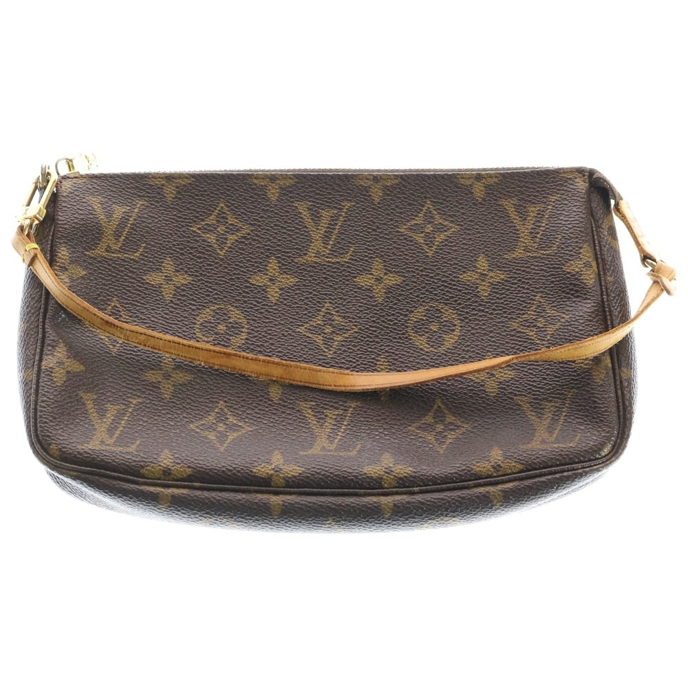 LOUIS VUITTON(ルイヴィトン) モノグラム ポシェットアクセソワール
