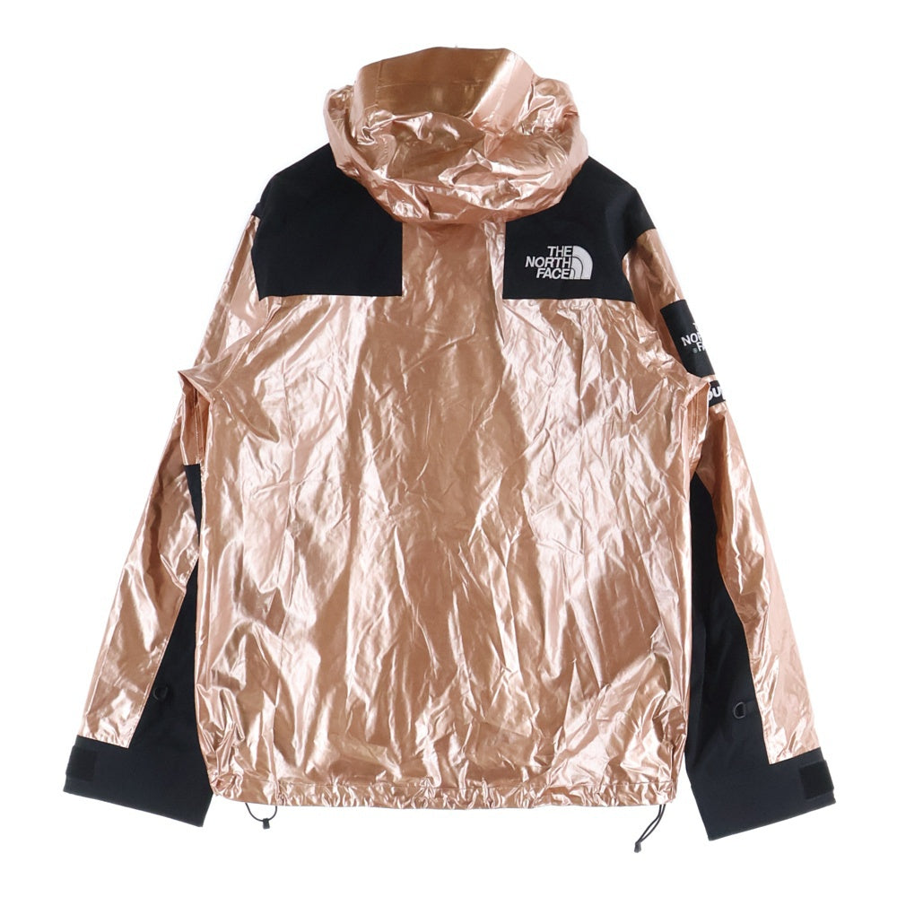 SUPREME(シュプリーム) 18SS ×THE NORTH FACE Metallic Mountain Parka