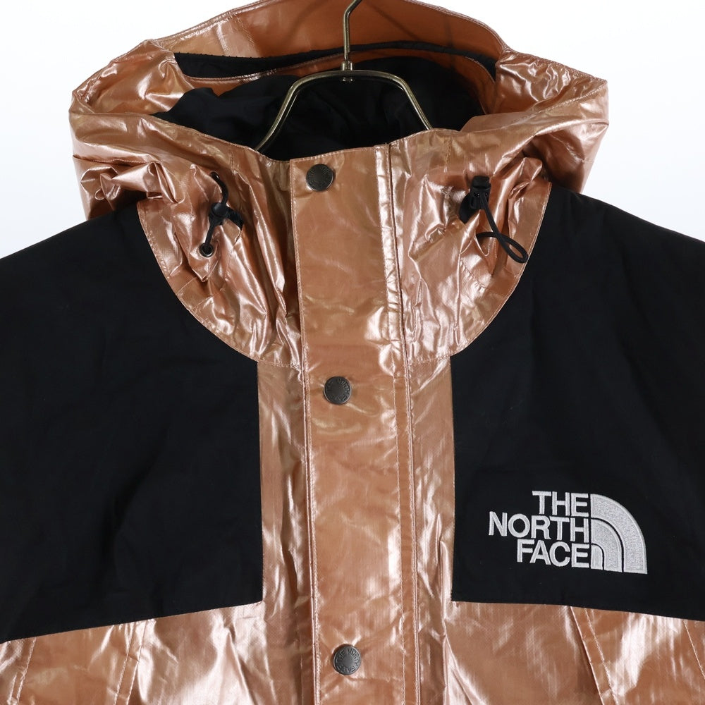 SUPREME(シュプリーム) 18SS ×THE NORTH FACE Metallic Mountain Parka