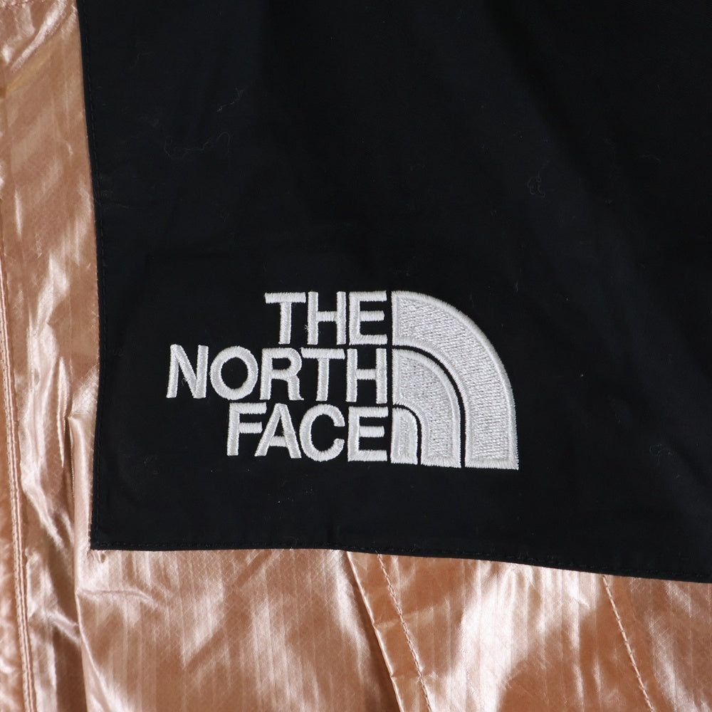 SUPREME(シュプリーム) 18SS ×THE NORTH FACE Metallic Mountain Parka