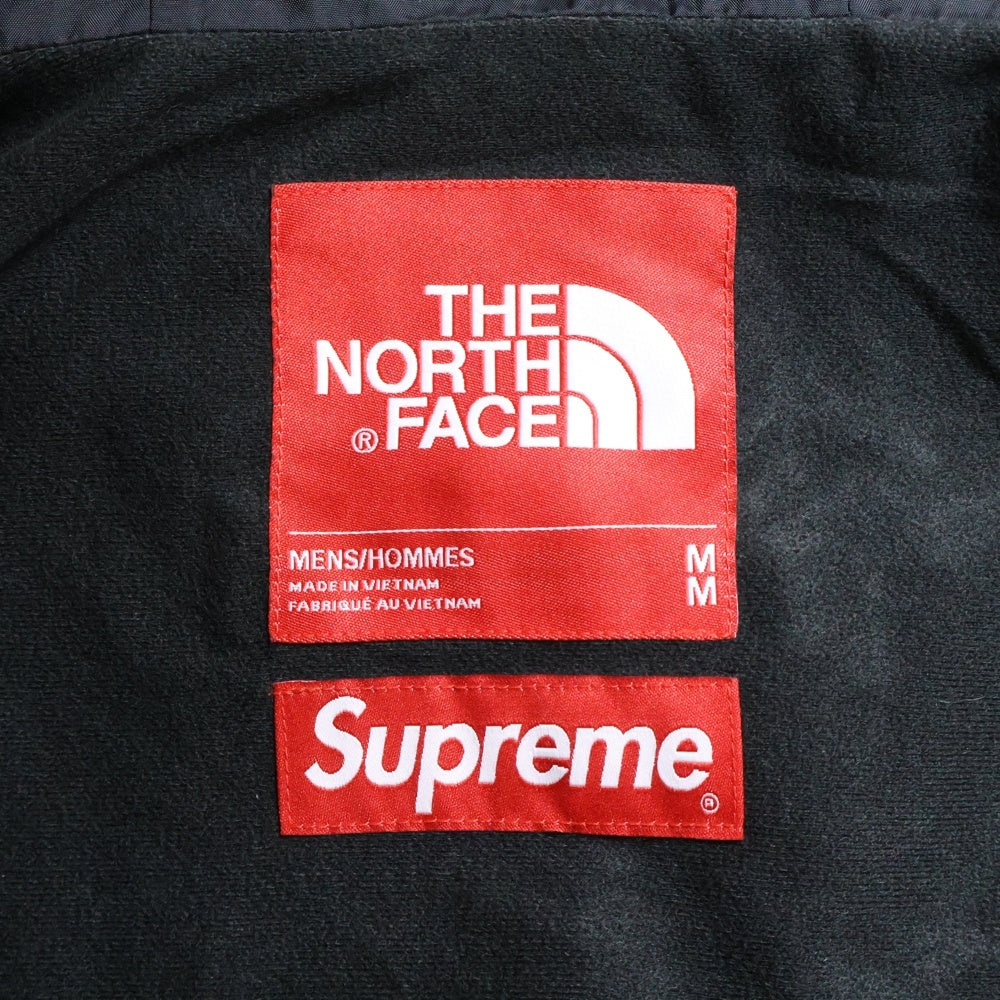 SUPREME(シュプリーム) 18SS ×THE NORTH FACE Metallic Mountain Parka