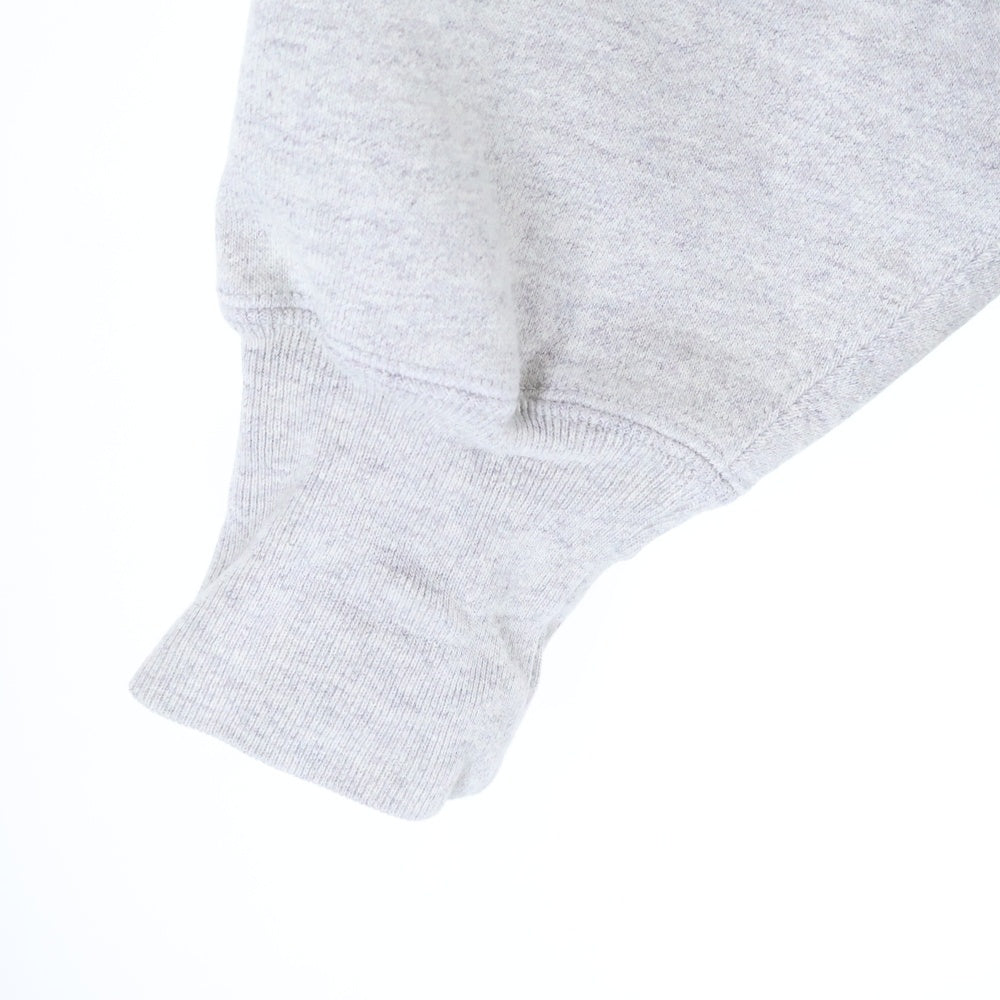 SAINT MICHAEL(セントマイケル) 25AW BABY MICAHEL CRW NECK SWT SM-HR1-0000-050 ベイビーマイケル クルーネック スウェットシャツ グレー