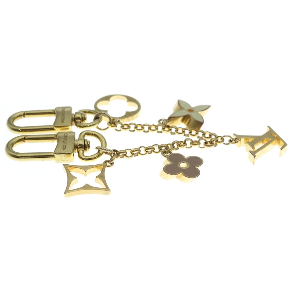 Louis Vuitton ルイ•ヴィトン ゴールドチャーム LOUIS VUITTON(ルイヴィトン) バッグチャーム・チェーン スプリング