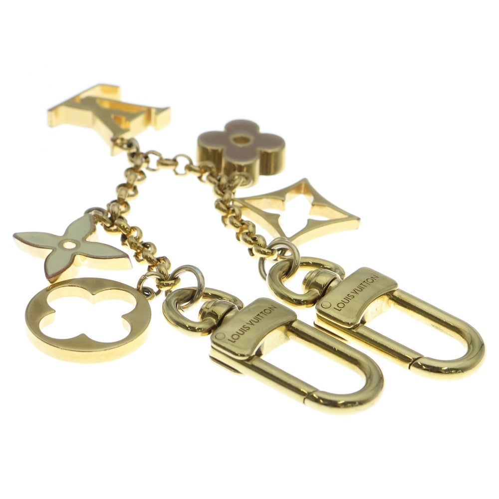 LOUIS VUITTON(ルイヴィトン) バッグチャーム・チェーン スプリング