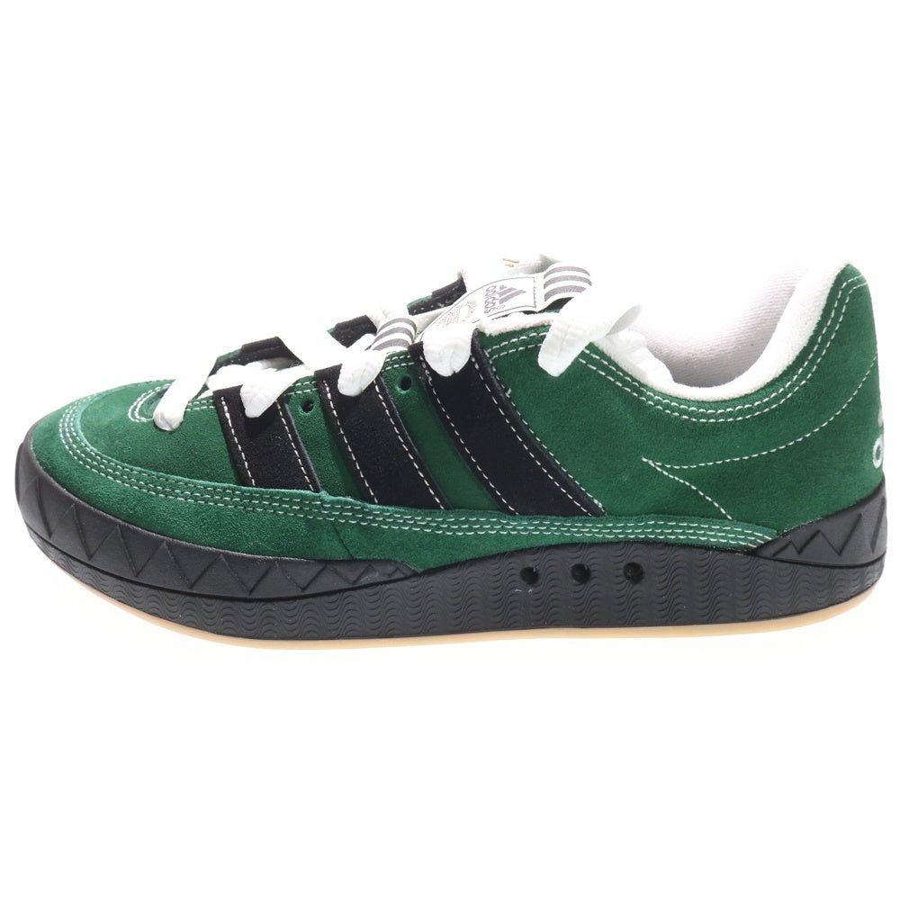 adidas(アディダス) ×YNuK Adimatic アディマティック ローカットスニーカー グリーン IE2164 US8/26cm