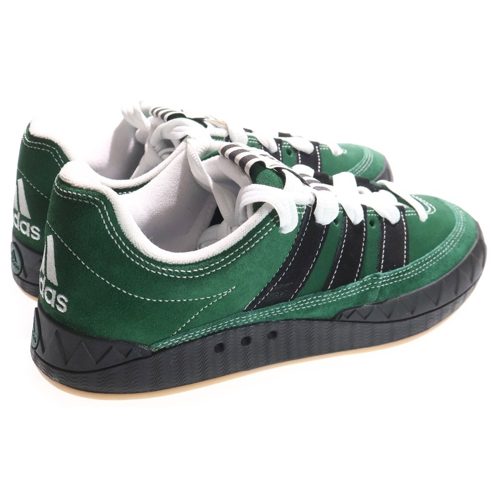 adidas(アディダス) ×YNuK Adimatic アディマティック ローカットスニーカー グリーン IE2164 US8/26cm