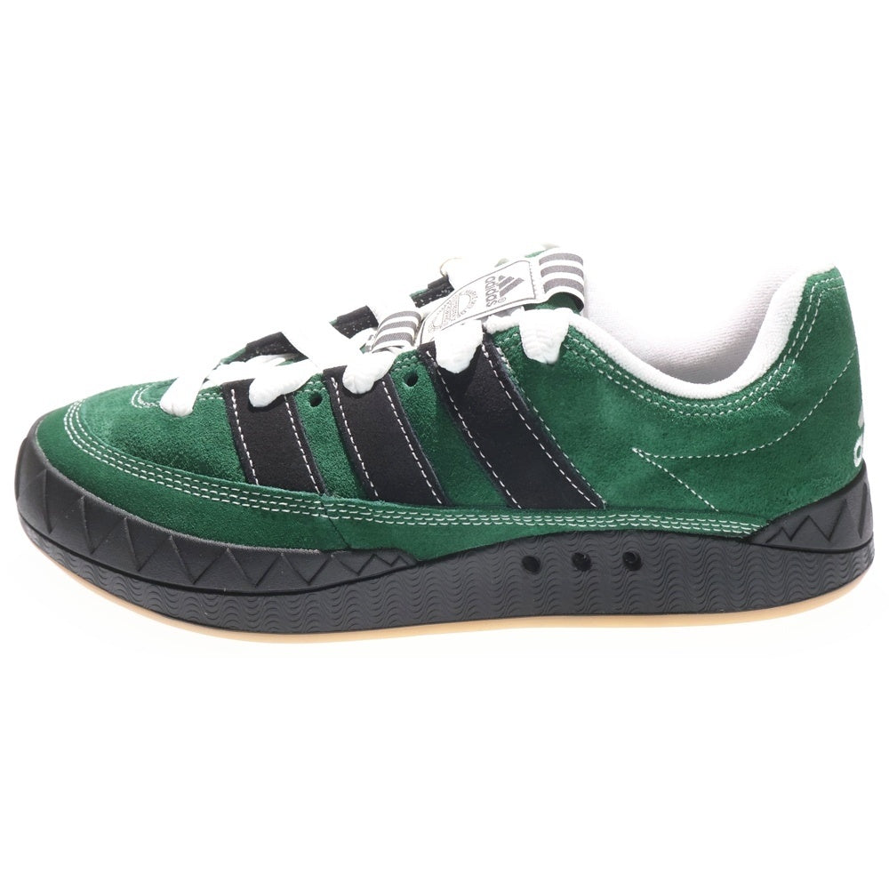 adidas(アディダス) ×YNuK Adimatic アディマティック ローカットスニーカー グリーン IE2164 US8/26cm