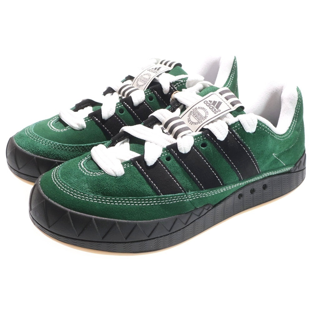 adidas(アディダス) ×YNuK Adimatic アディマティック ローカットスニーカー グリーン IE2164 US8/26cm