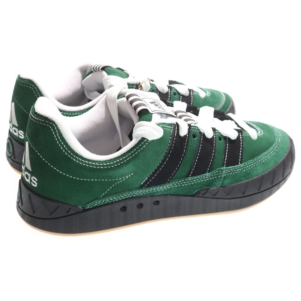 adidas(アディダス) ×YNuK Adimatic アディマティック ローカットスニーカー グリーン IE2164 US8/26cm