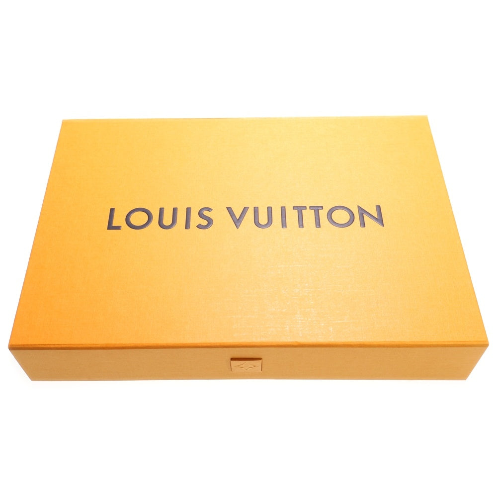 【美品】ルイヴィトン　LOUIS VUITTONマフラー　モノグラムクラシック LOUIS VUITTON(ルイヴィトン) エシャルプ モノグラム クラシック