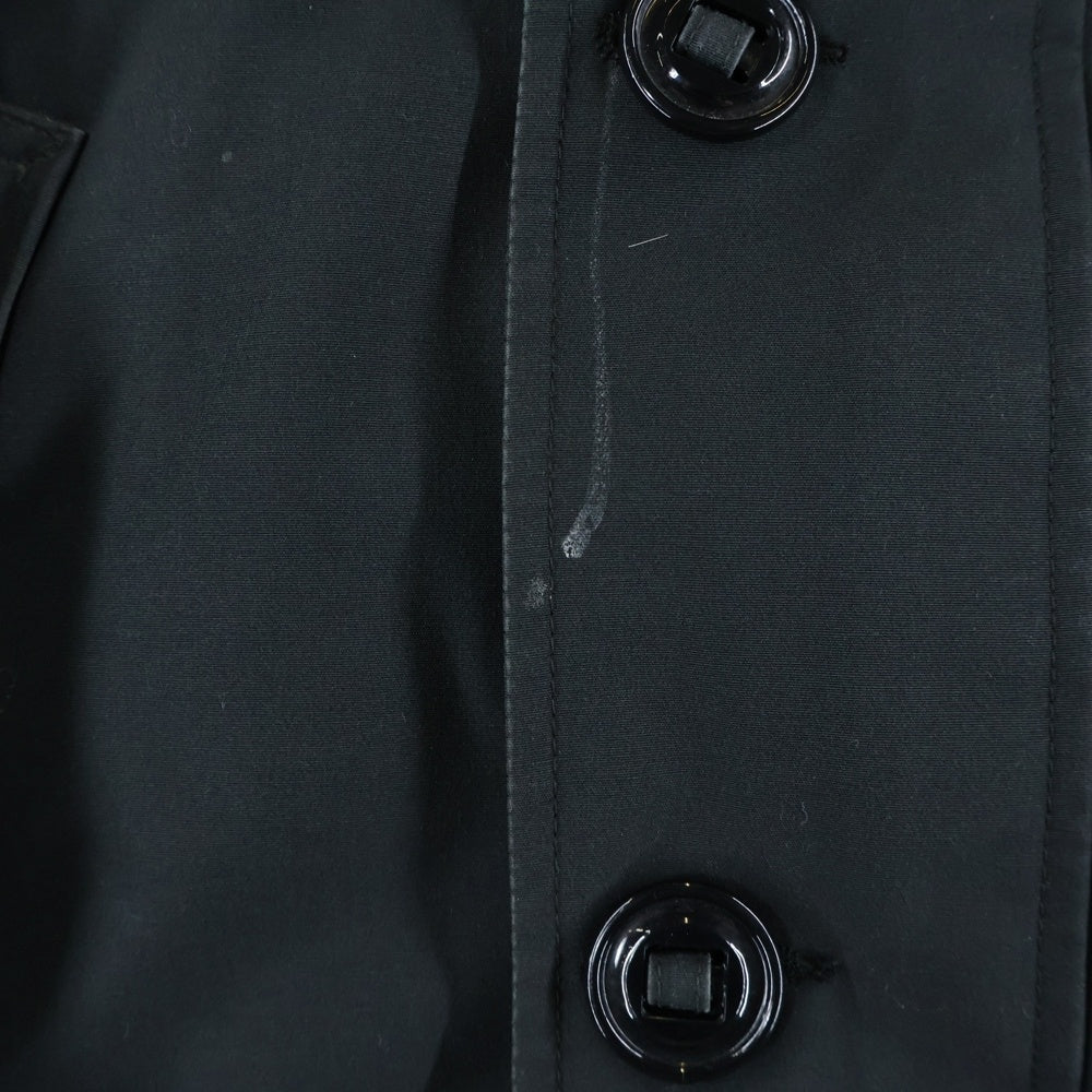 CANADA GOOSE(カナダグース) JASPER 3438JM ジャスパー ファーフード付き ダウンジャケット ブラック
