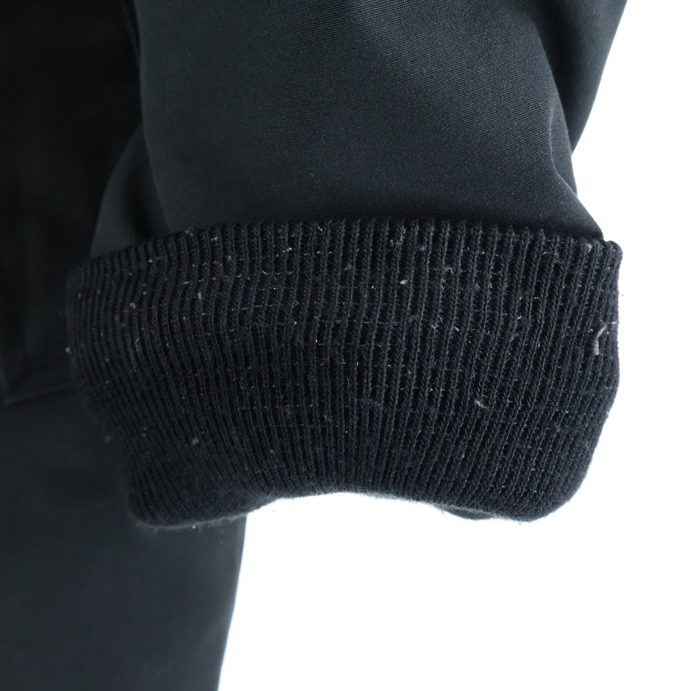 CANADA GOOSE(カナダグース) JASPER 3438JM ジャスパー ファーフード付き ダウンジャケット ブラック