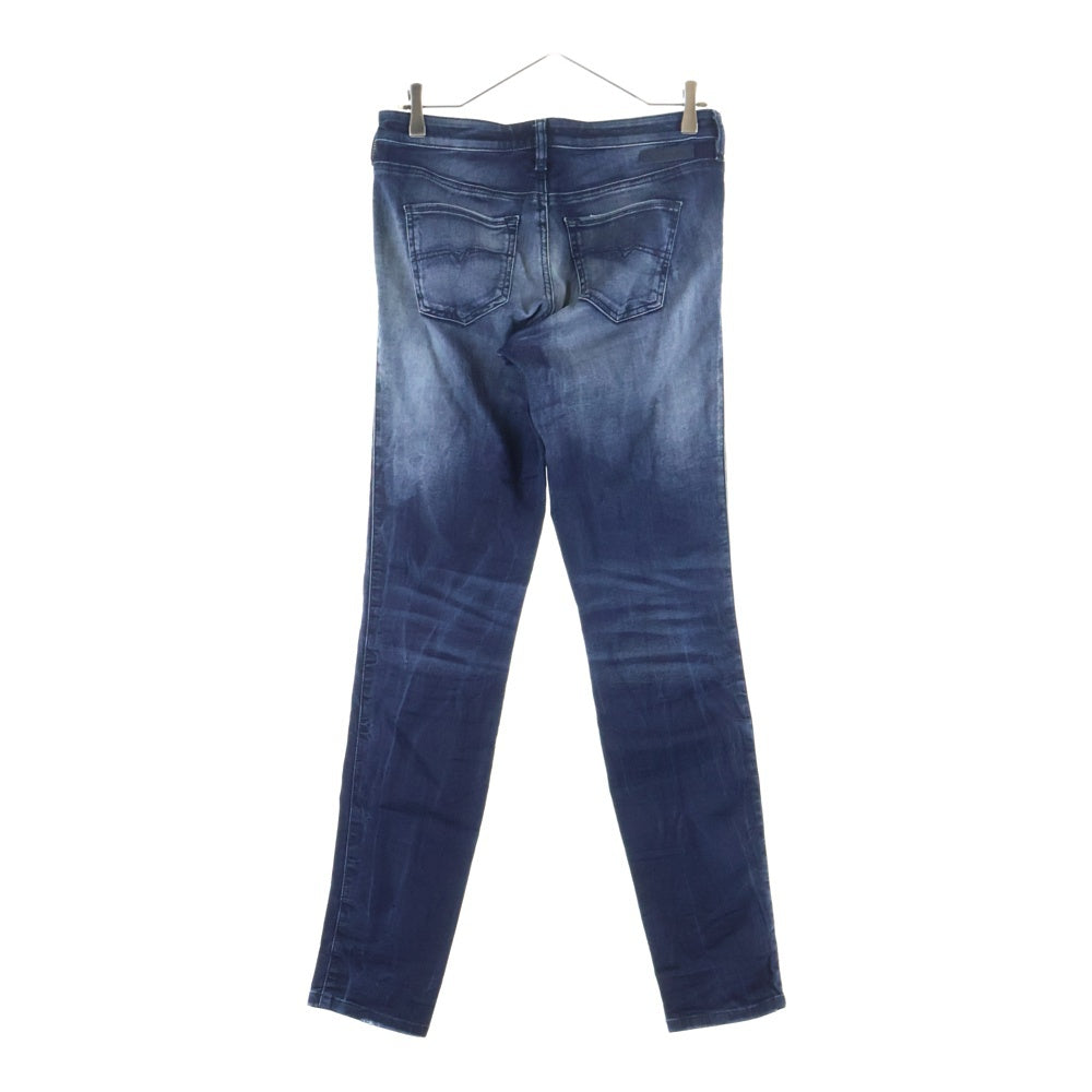 DIESEL(ディーゼル) JOGG JEANS ジョグジーンズ デニム ダメージ加工 インディゴ DORIS-NE レディース