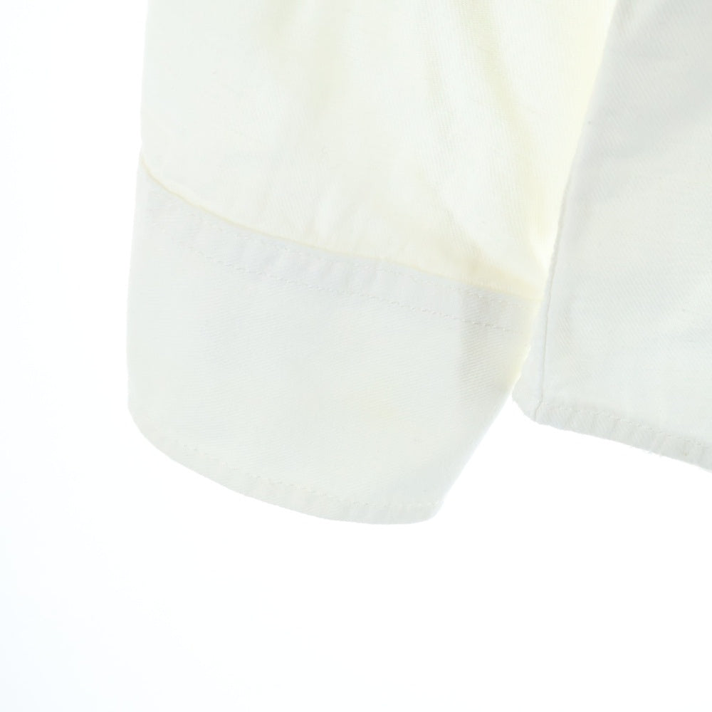 DIESEL(ディーゼル) D-FLOX SHIRT ディーフロックシャツ ホワイト D-FLOX 01AXM