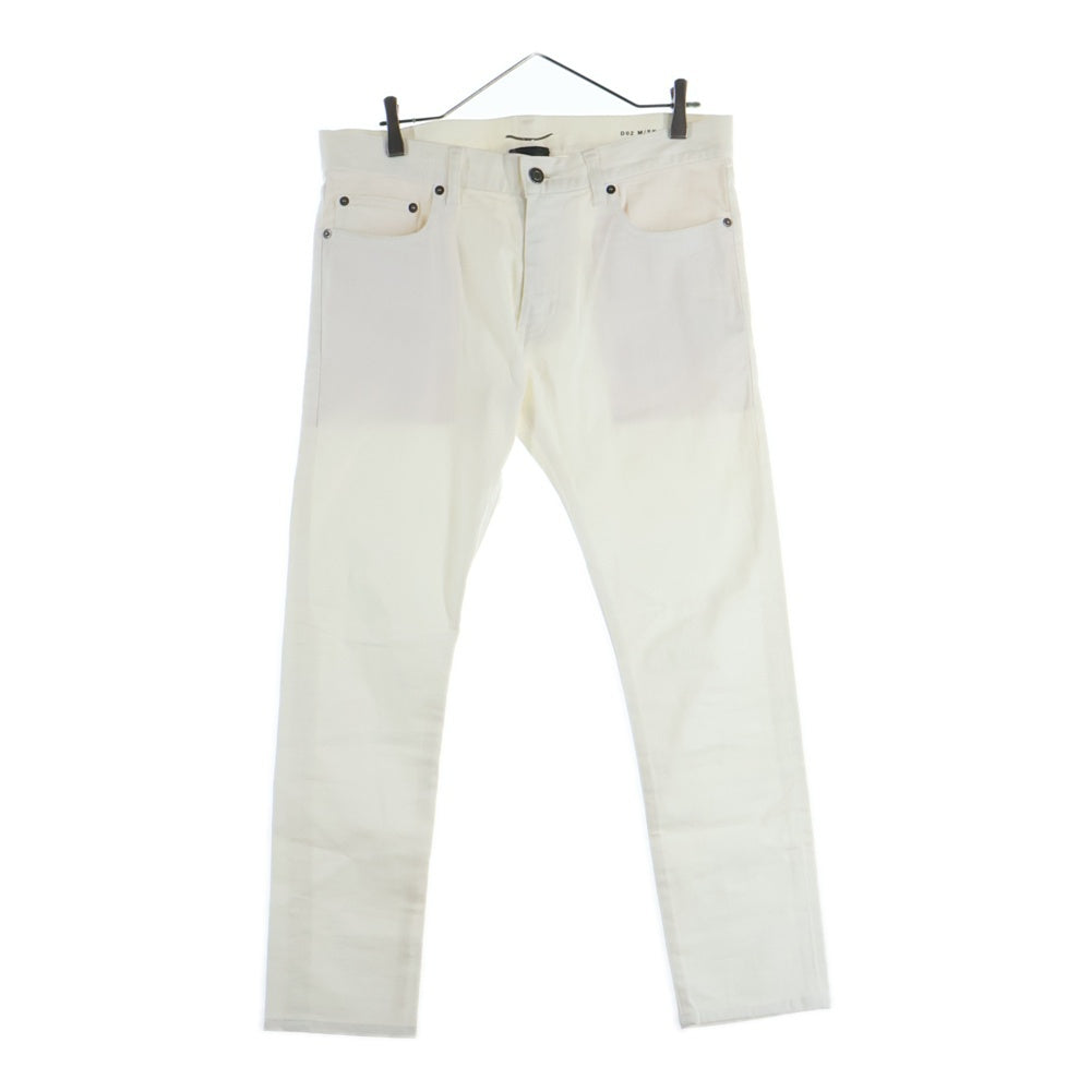 SAINT LAURENT PARIS(サンローランパリ) D02 M/SK-LW スキニーデニムパンツ 315401 YU060 ホワイト