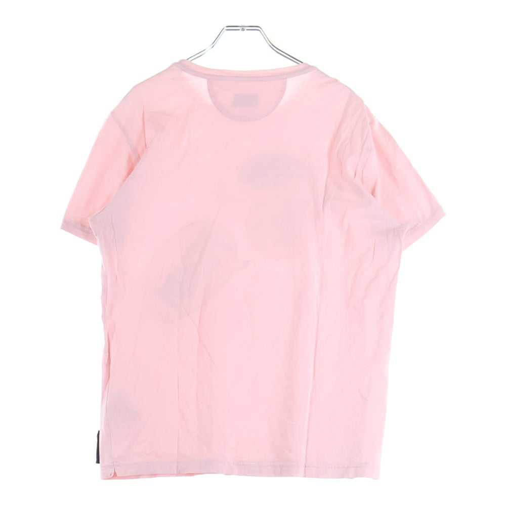 FENDI(フェンディ) フェイスプリント 半袖Tシャツ FY0798 8CW ピンク
