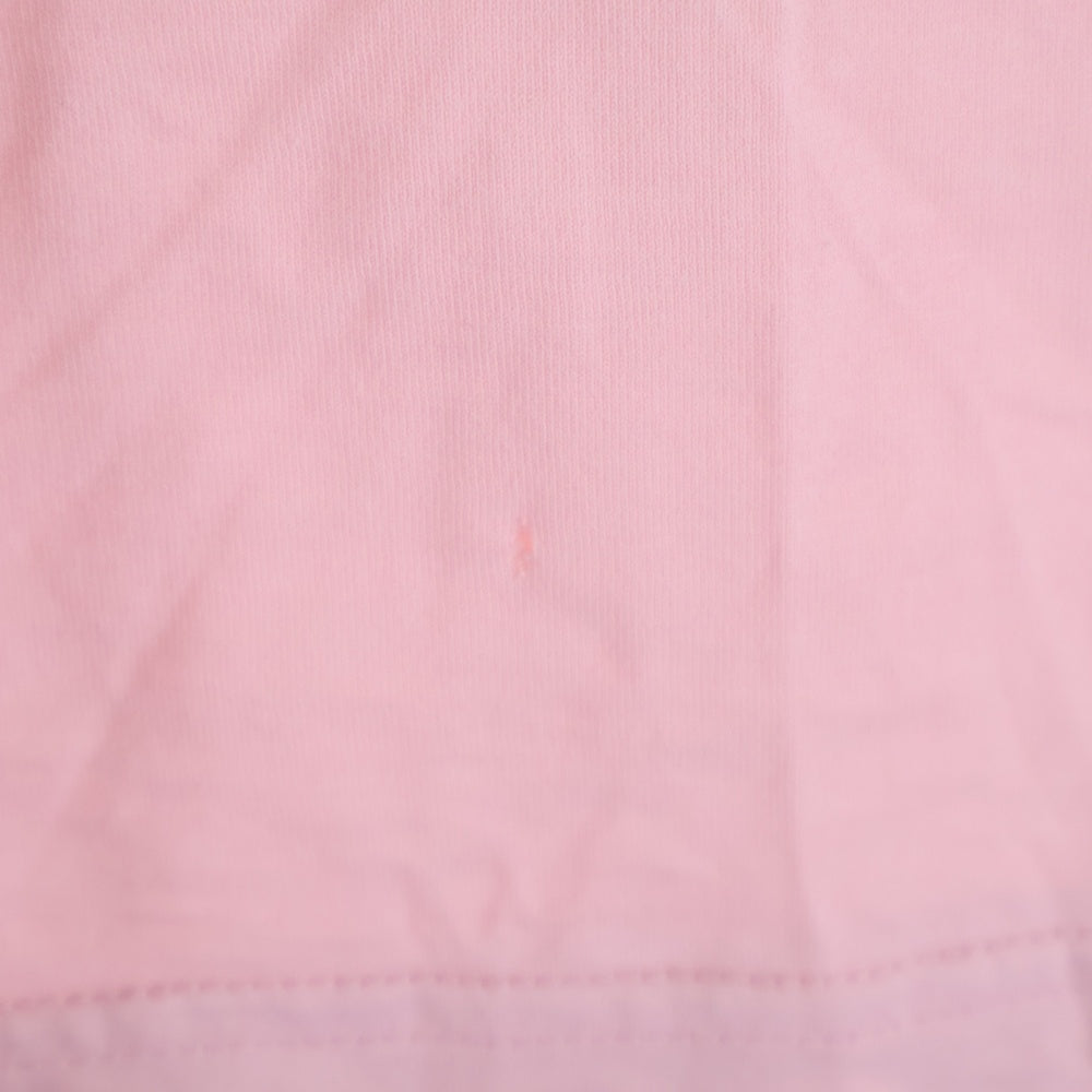 FENDI(フェンディ) フェイスプリント 半袖Tシャツ FY0798 8CW ピンク