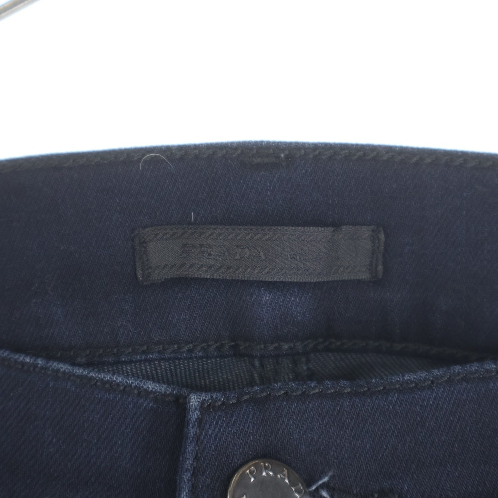 PRADA(プラダ) ストレッチスキニーデニムパンツ GEP173 R181 1RBX ネイビー