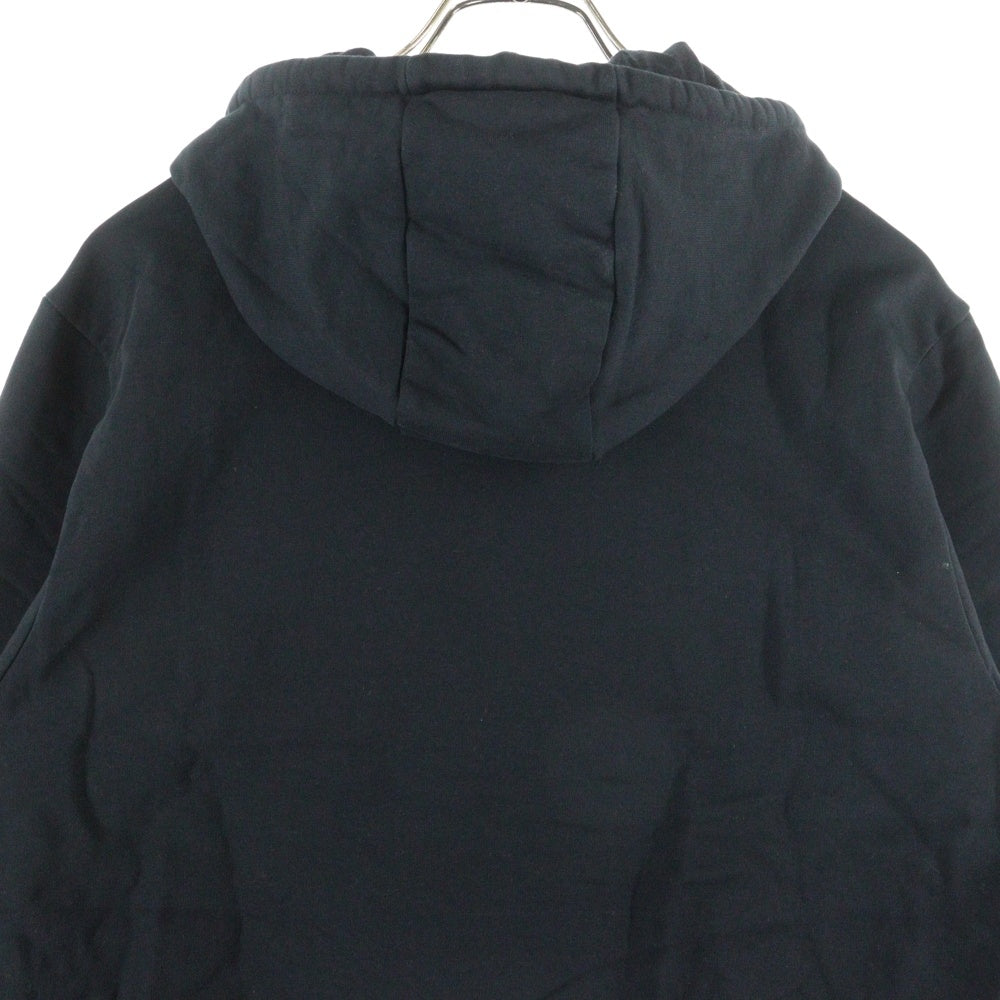 FENDI(フェンディ) モンスター ワッペン プルオーバーパーカー ブラック FY0945 A65Y