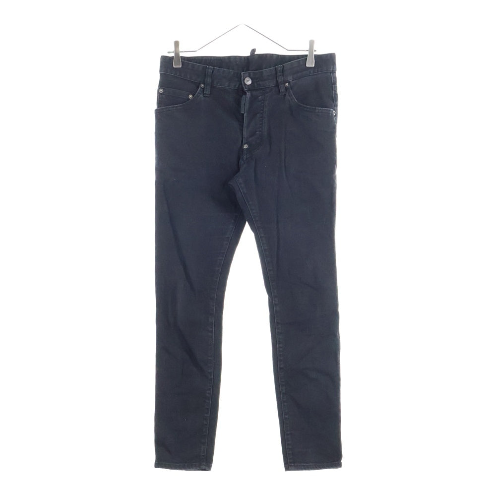 DSQUARED2(ディースクエアード) SUPER TWINKY JEANS スーパーツインキー スキニーデニムパンツ S74LB0927