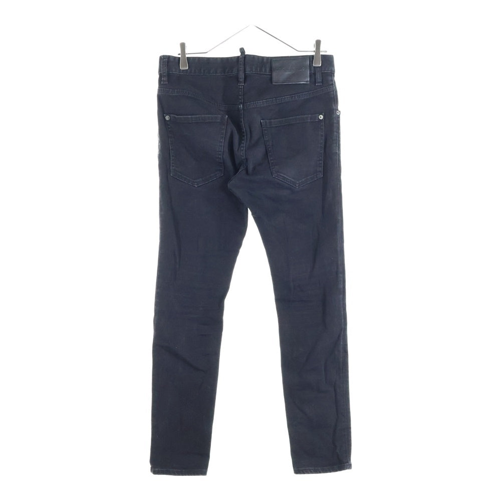 DSQUARED2(ディースクエアード) SUPER TWINKY JEANS スーパーツインキー スキニーデニムパンツ S74LB0927