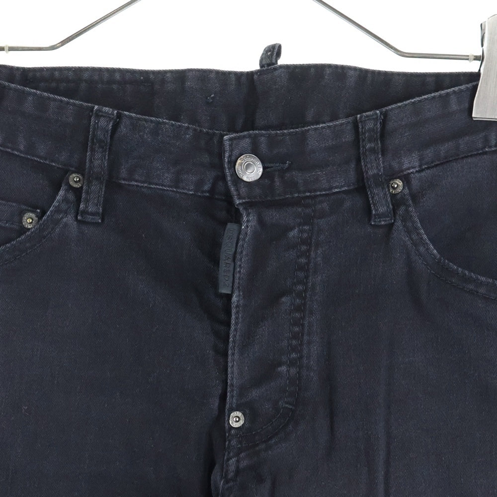 DSQUARED2(ディースクエアード) SUPER TWINKY JEANS スーパーツインキー スキニーデニムパンツ S74LB0927