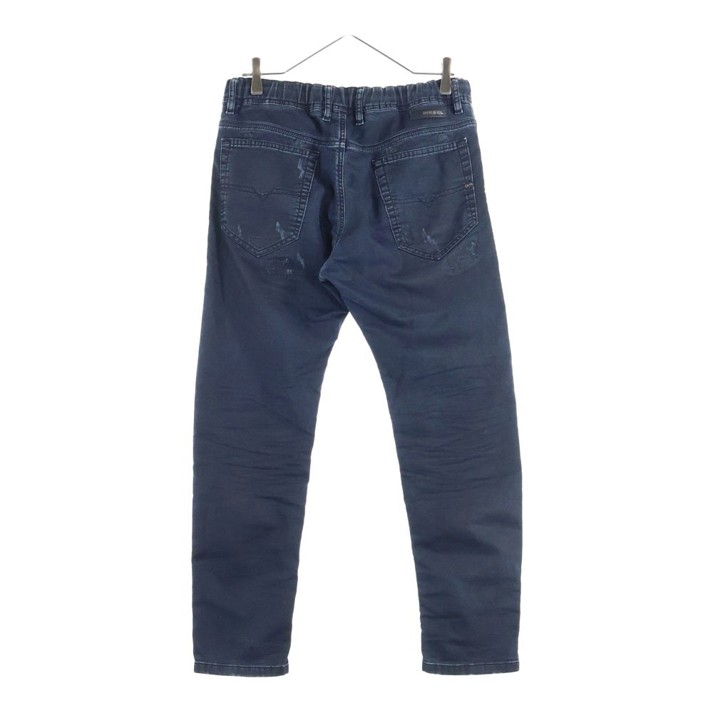 DIESEL(ディーゼル) JOGG JEANS ジョグジーンズ ダメージ加工 デニム インディゴ NARROT-NE