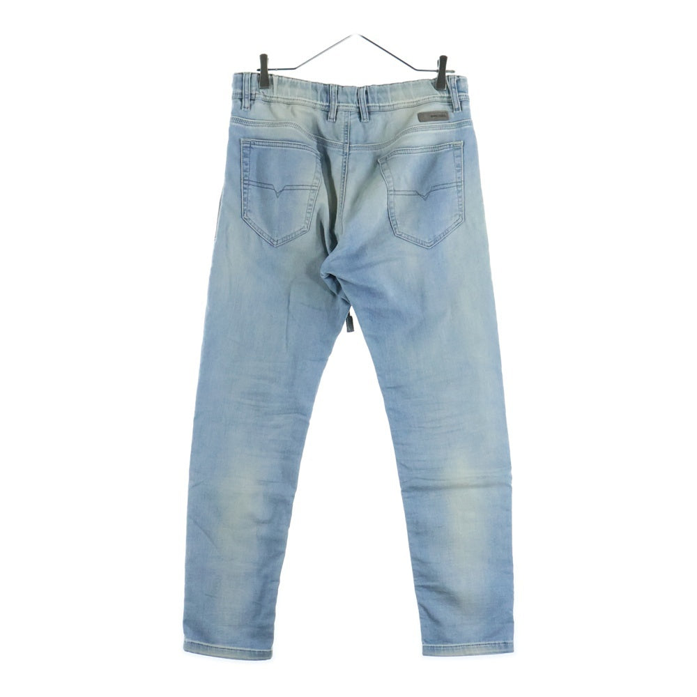 DIESEL(ディーゼル) JOGG JEANS ジョグジーンズ ダメージ加工 デニム インディゴ NARROT-NE