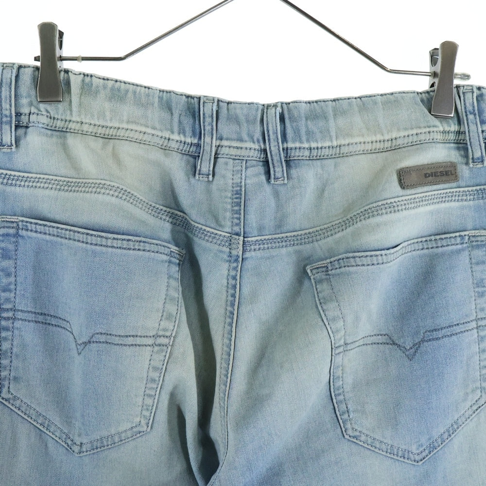 DIESEL(ディーゼル) JOGG JEANS ジョグジーンズ ダメージ加工 デニム インディゴ NARROT-NE