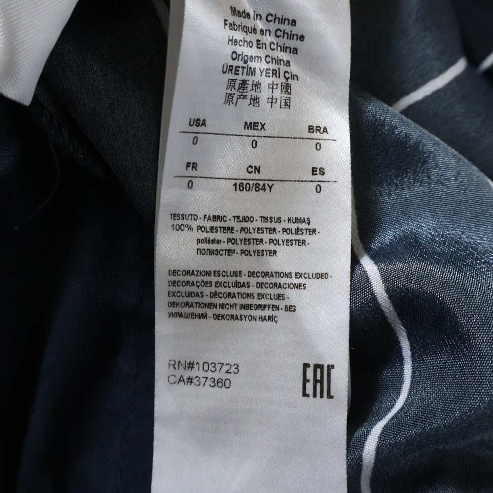 Armani Exchange(アルマーニ エクスチェンジ) TROUSERS PANTS トラウザーズパンツ ネイビー 3YYP26 YNM2Z レディース