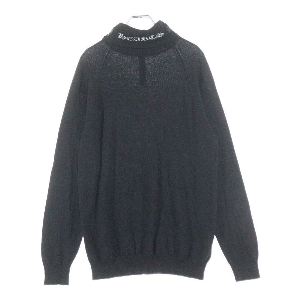 CHROME HEARTS(クロムハーツ) Y NOT ワイノット クロスパッチ付き