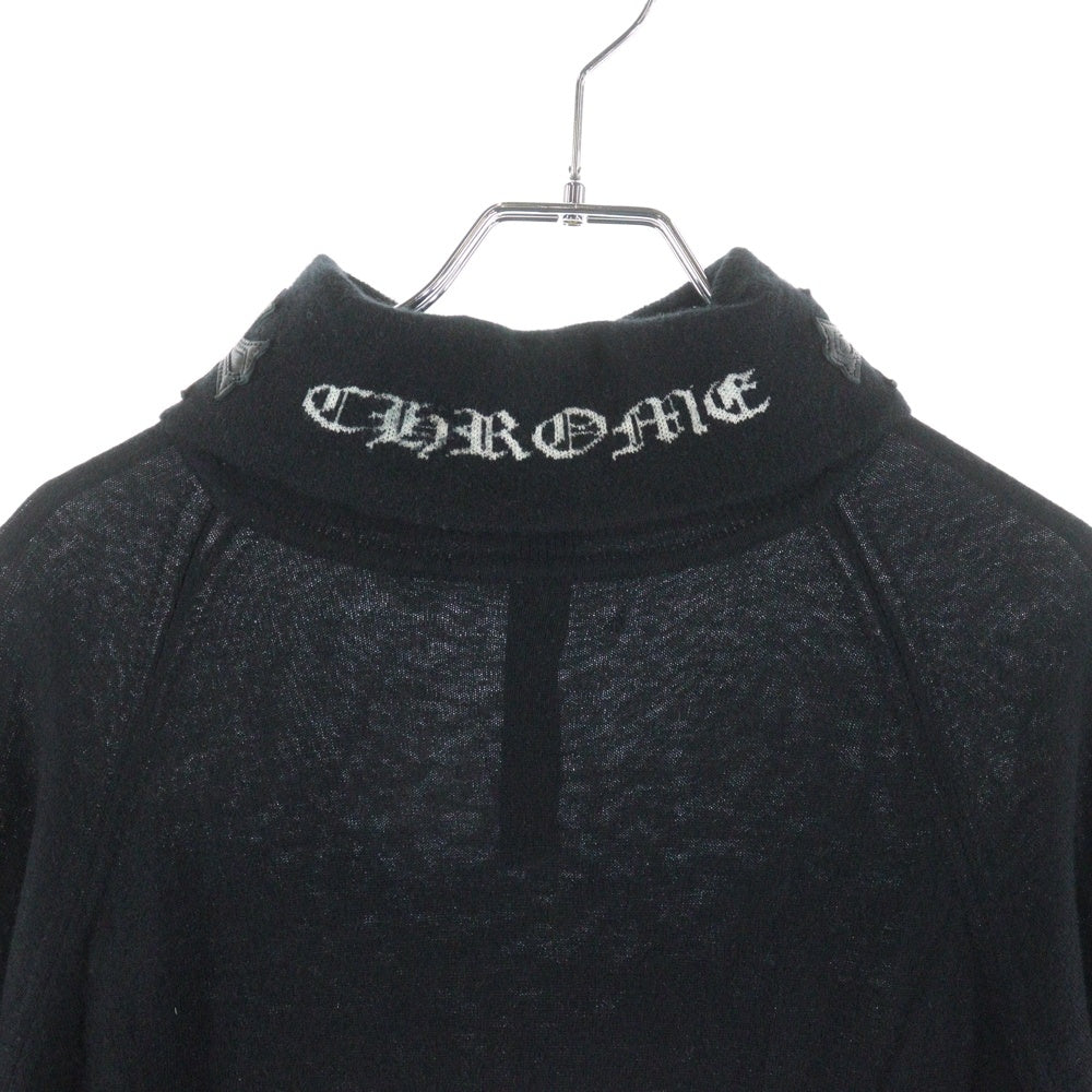 CHROME HEARTS(クロムハーツ) Y NOT ワイノット クロスパッチ付き
