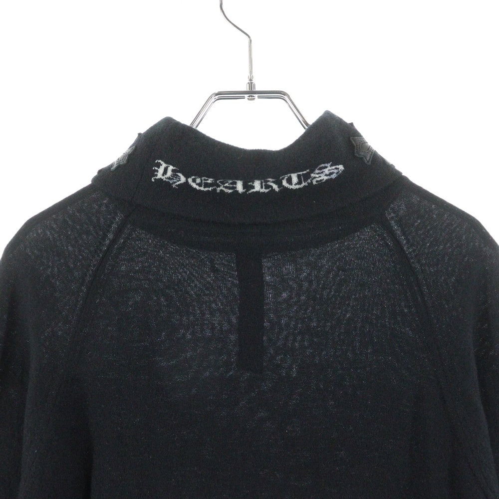 CHROME HEARTS(クロムハーツ) Y NOT ワイノット クロスパッチ付き