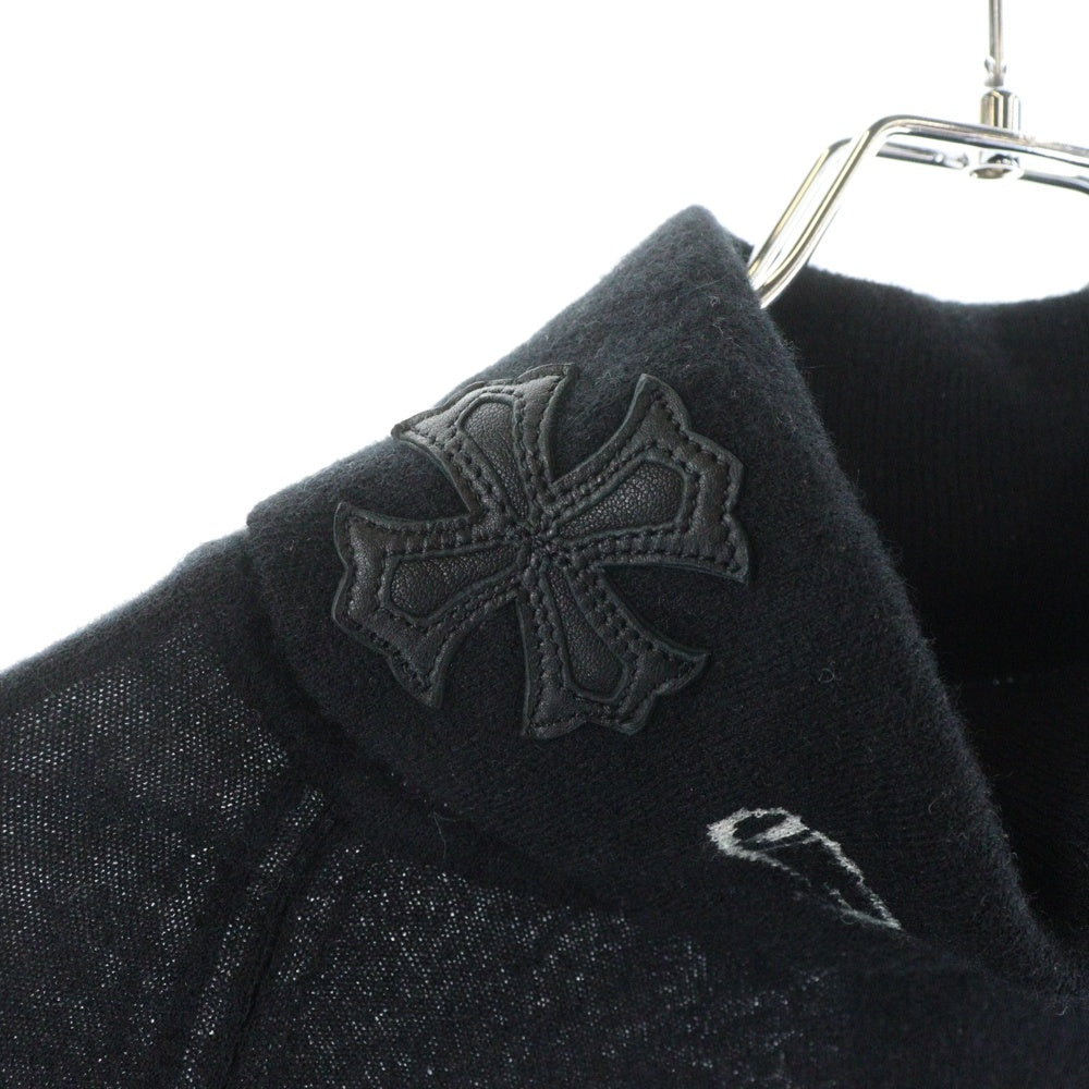 CHROME HEARTS(クロムハーツ) Y NOT ワイノット クロスパッチ付き