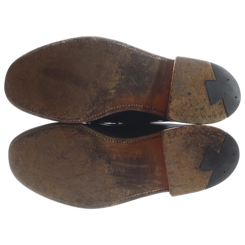 Alden(オールデン) Penny Loafers 986 コードバン ペニーローファー ローカットシューズ ブラウン