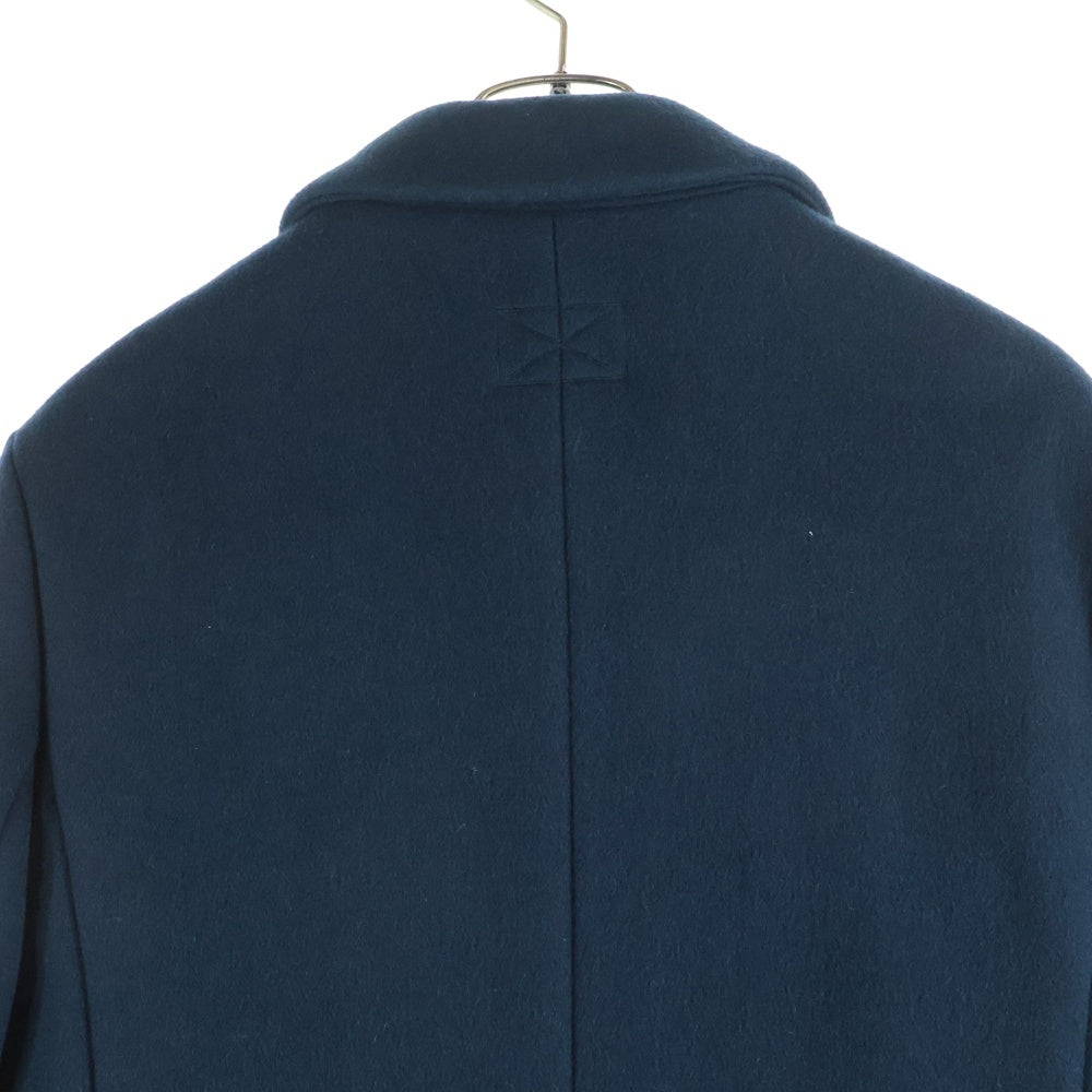 MLVINCE(メルヴィンス) 21AW CHESTER COAT MV21AW11-CCO029EME チェスターコート グリーン