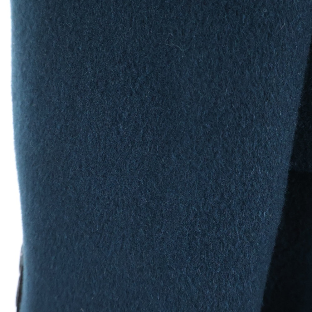 MLVINCE(メルヴィンス) 21AW CHESTER COAT MV21AW11-CCO029EME チェスターコート グリーン