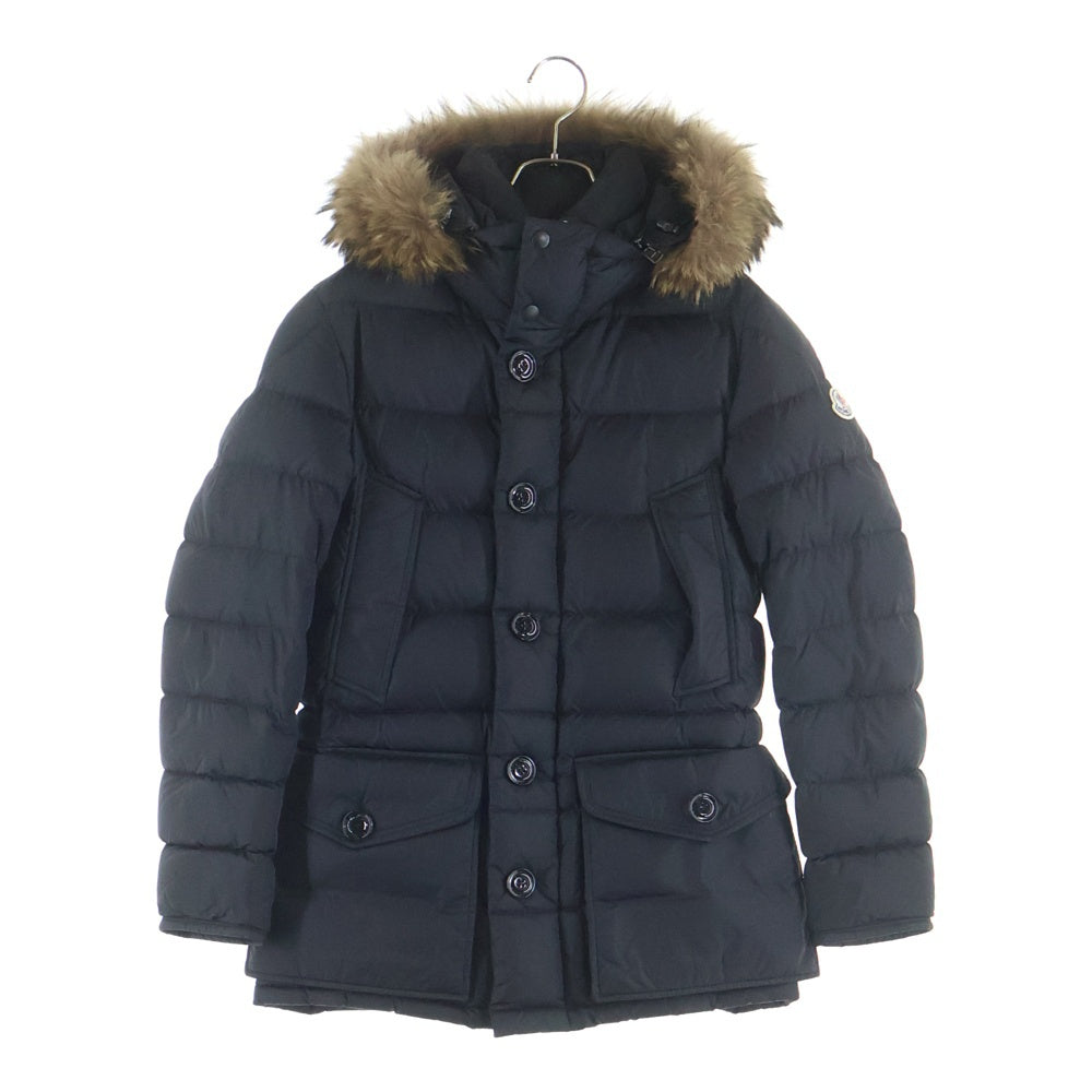 MONCLER(モンクレール) CLUNY GIUBBOTTO クラニー ダウンジャケット D20914138025 68352 ブラック