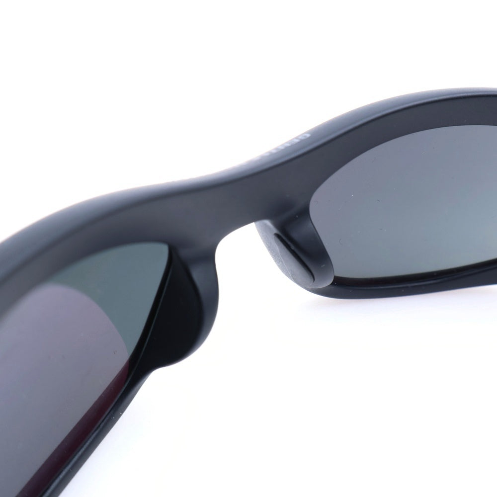 GENTLE MONSTER(ジェントルモンスター) ×MUGULER SPIRAL 02 ×ミュグレー スパイラル サングラス ブラック