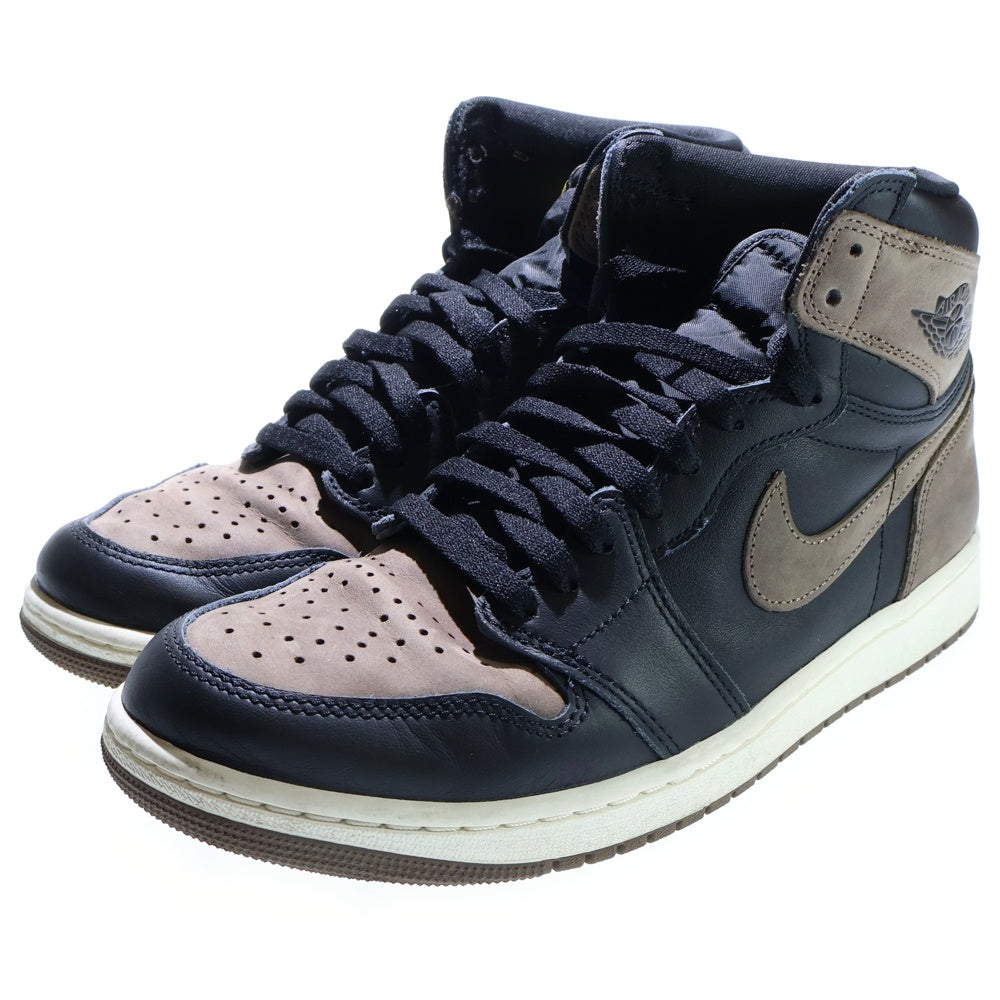 NIKE(ナイキ) AIR JORDAN 1 RETRO HIGH OG PALOMINO エアジョーダン1