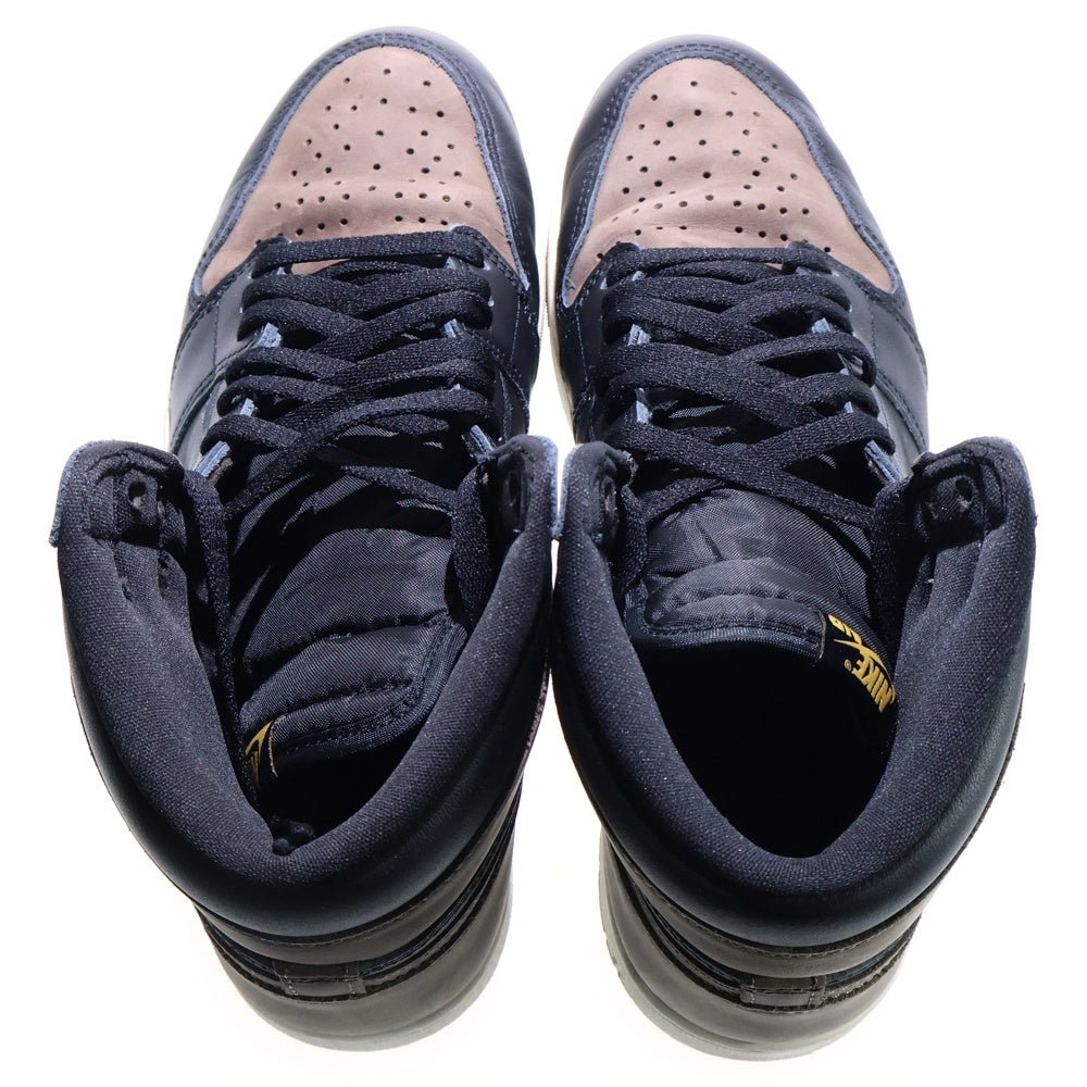 Air Jordan 1 パロミノ/ブラウン ハイカット NIKE(ナイキ) AIR JORDAN 1 RETRO HIGH OG PALOMINO エアジョーダン1