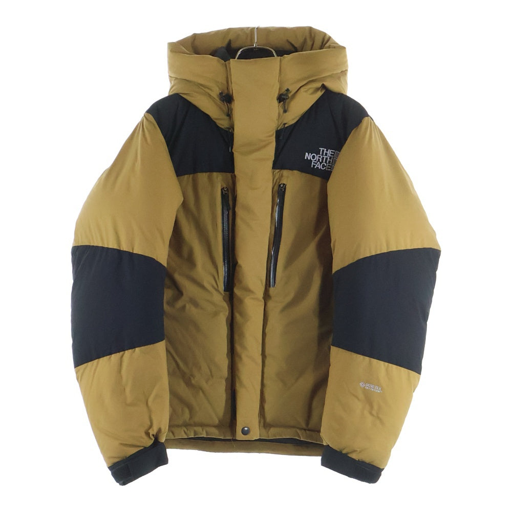 THE NORTH FACE(ザノースフェイス) BALTRO LIGHT JACKET GORE-TEX ND91950 ゴアテックス バルトロライト ダウンジャケット ブラック/ブラウン