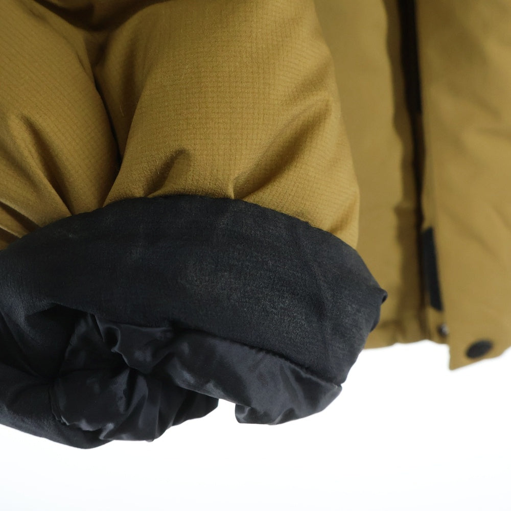 THE NORTH FACE(ザノースフェイス) BALTRO LIGHT JACKET GORE-TEX ND91950 ゴアテックス バルトロライト ダウンジャケット ブラック/ブラウン