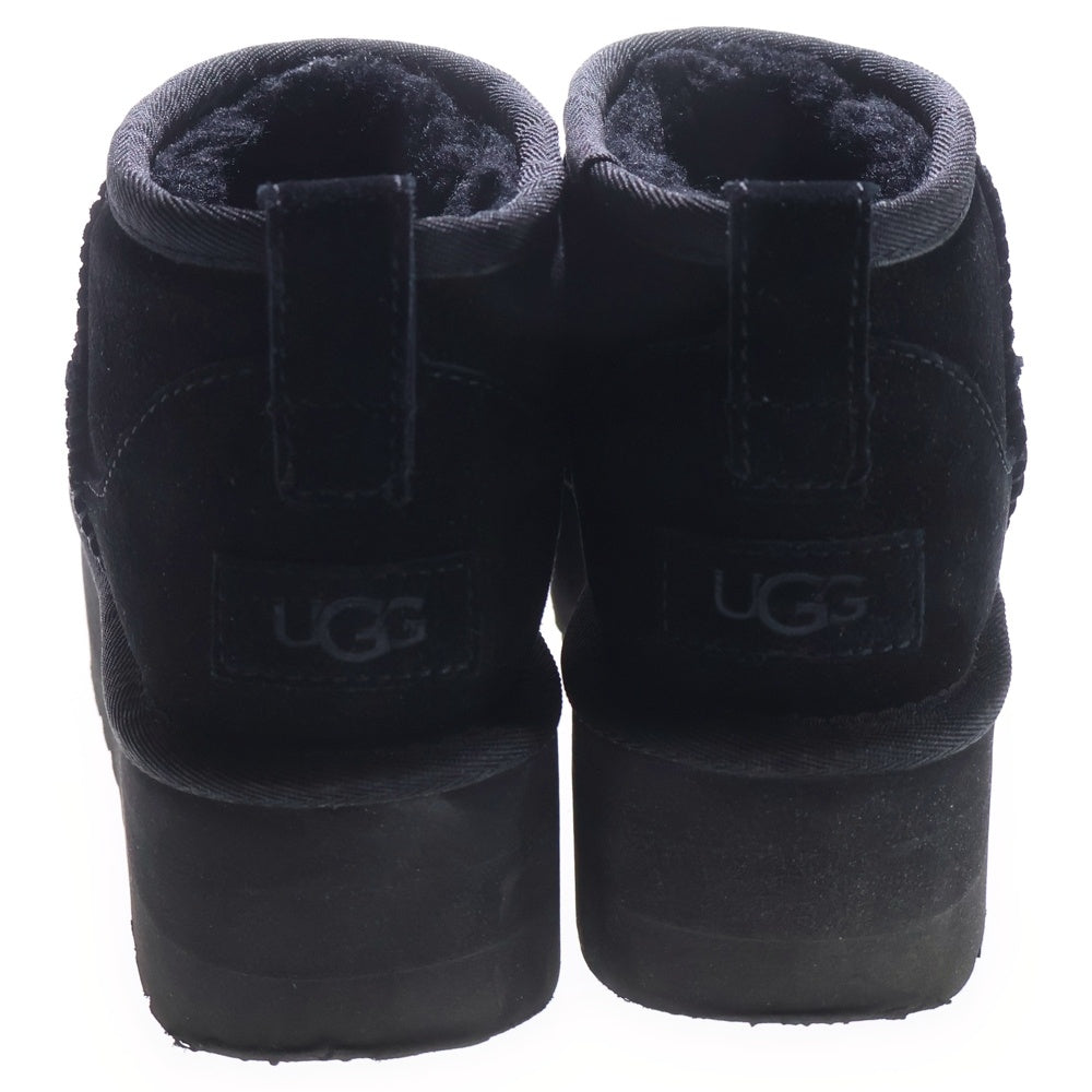 UGG(アグ) W CLASSIC ULTRA MINI PLATFORM クラシックウルトラミニ
