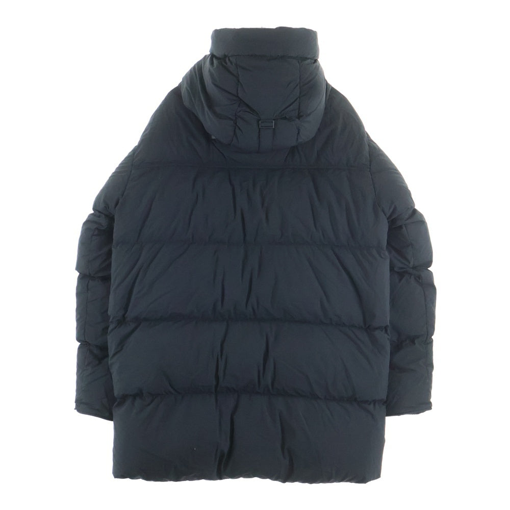 CANADA GOOSE(カナダグース) Lawrence Puffer ローレンスパッファー ロングダウンジャケット 2801M ブラック